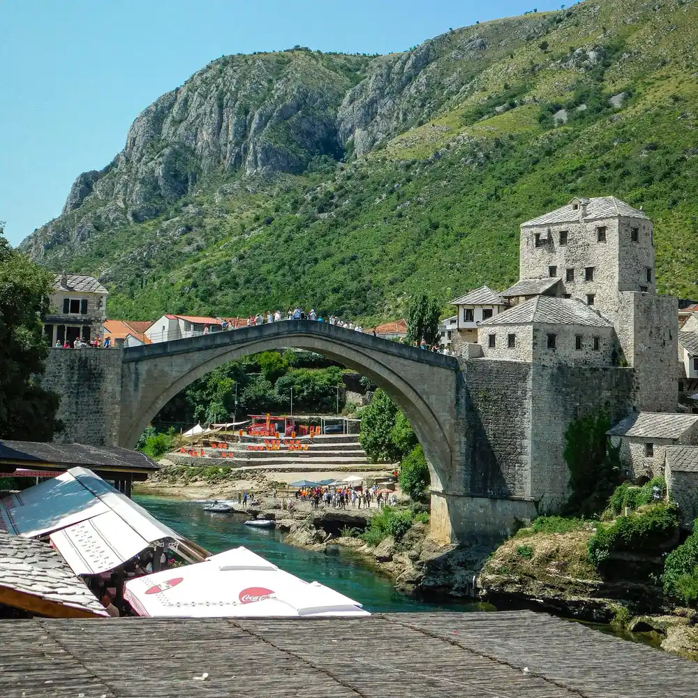 Putovanje u Mostar